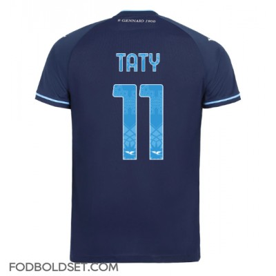 Lazio Taty Castellanos #11 Tredjetrøje 2025-26 Kortærmet Lazio Taty Castellanos #11 Tredjetrøje 2025-26 Kortærmet